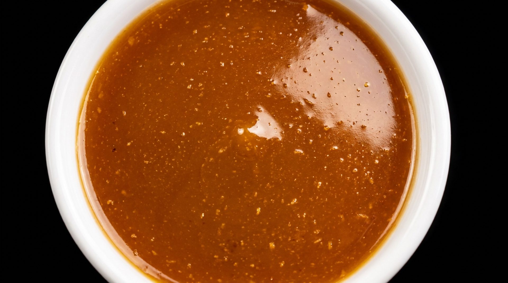 Spicy Ponzu — bold and bright
