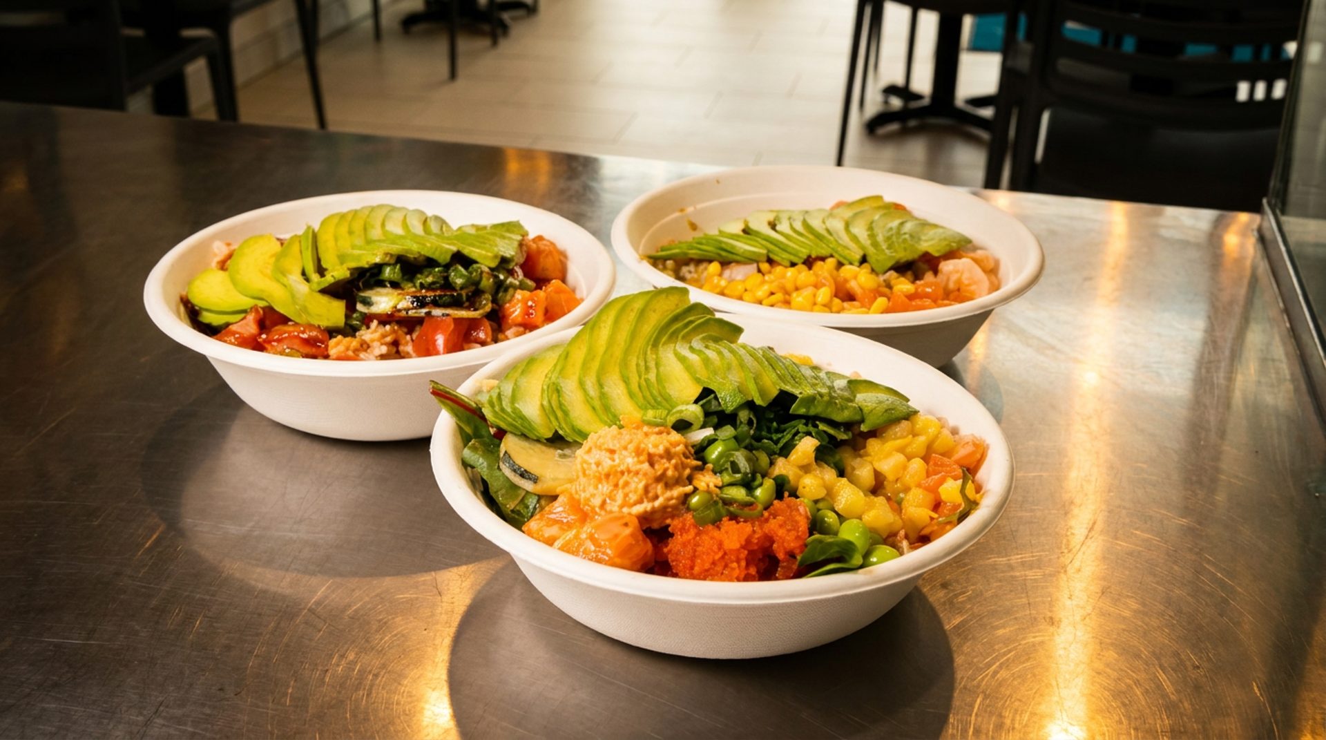 Your bowl, built your way