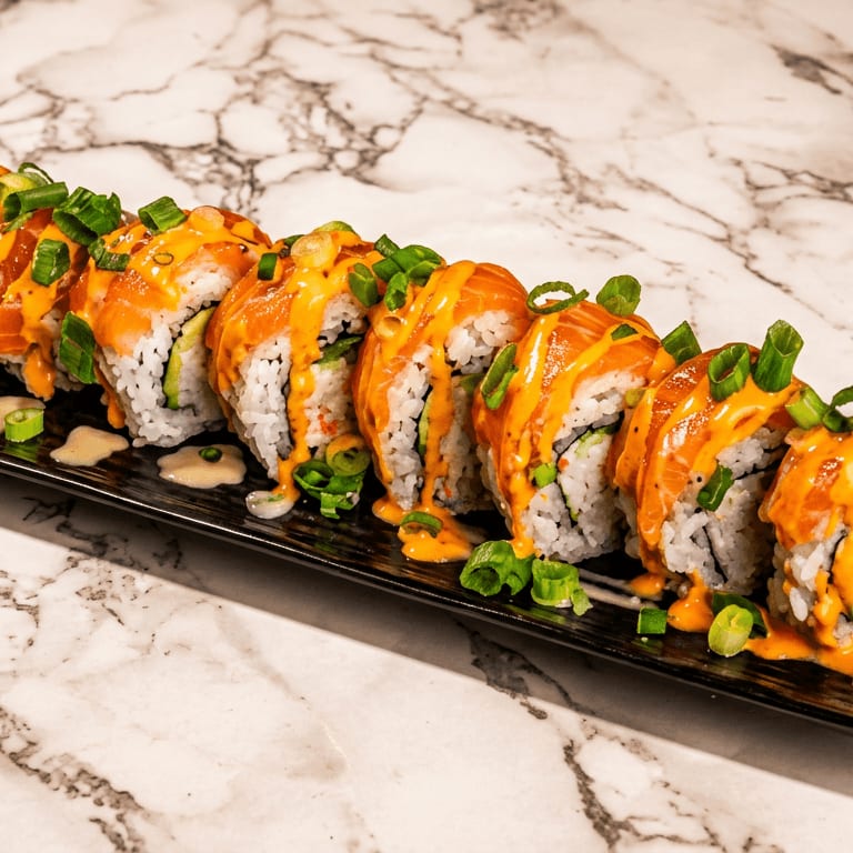 Fresh Lunch Choices