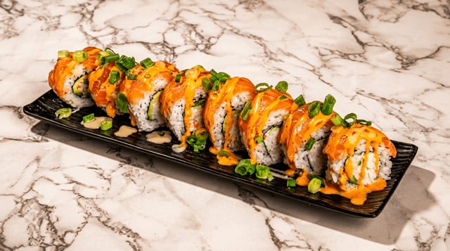 Amazing Roll.