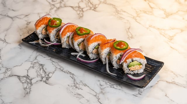 JVP Roll.