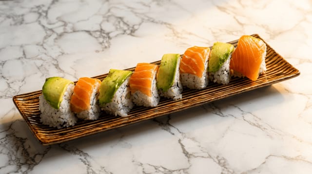 Philly Roll.