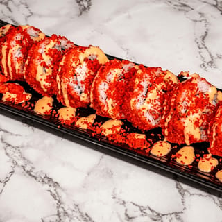Flamin' Hot Cheetos Roll