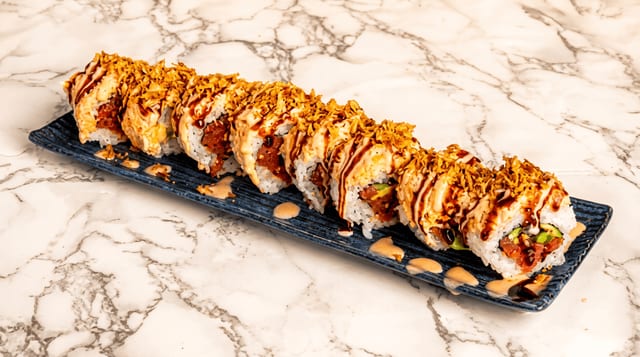 Tiger Roll.